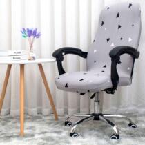 Office chair cover stretch armrest computer chair seat cover