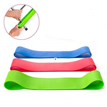 2Pcs fidget bands- Traini Stretch You elestic band for chair