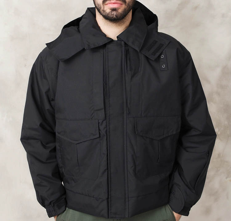 511 áo khoác ngoài trời cho người hâm mộ quân đội áo khoác chiến thuật bốn trong một quần áo trượt tuyết leo núi hai mảnh dày - Quần áo ngoài trời