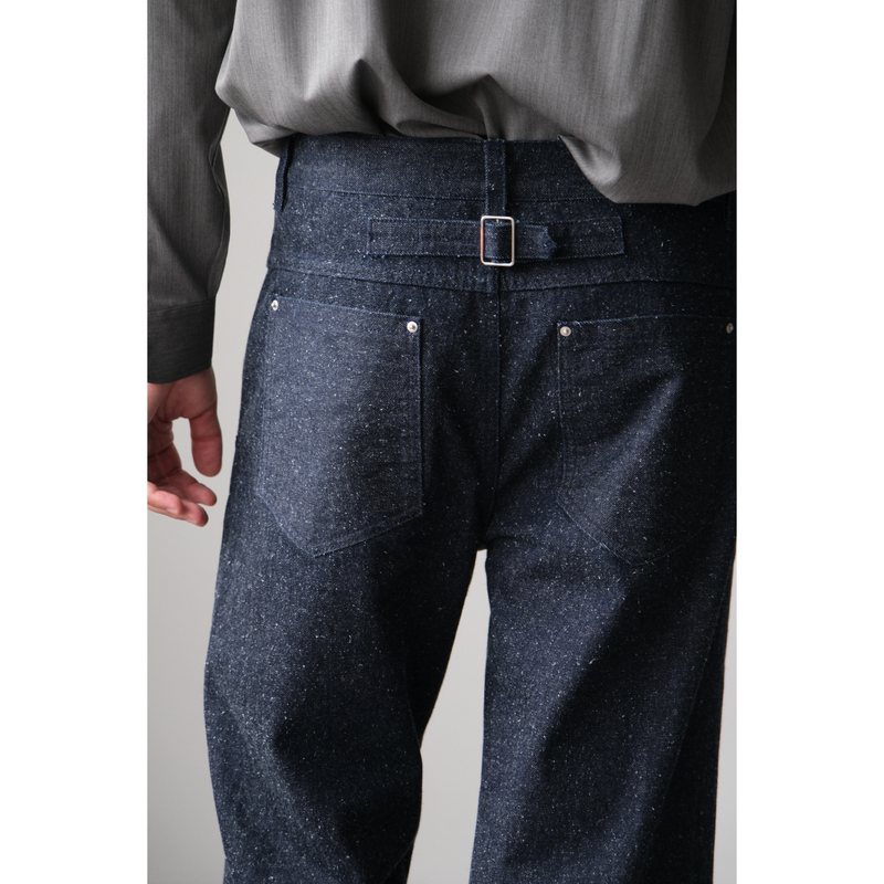 Don Chigga Genuine Osaka Taketomo Jeans, Paris Buckle Design, Japanese-Made Accessories Don Chigga Genuine Osaka Taketomo Jeans, Paris Buckle Design, Japanese-Made Accessories