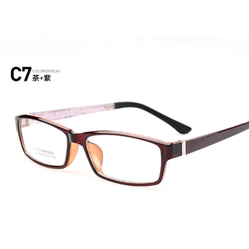 Montures de lunettes en Memoire plastique - Ref 3138807 Image 5