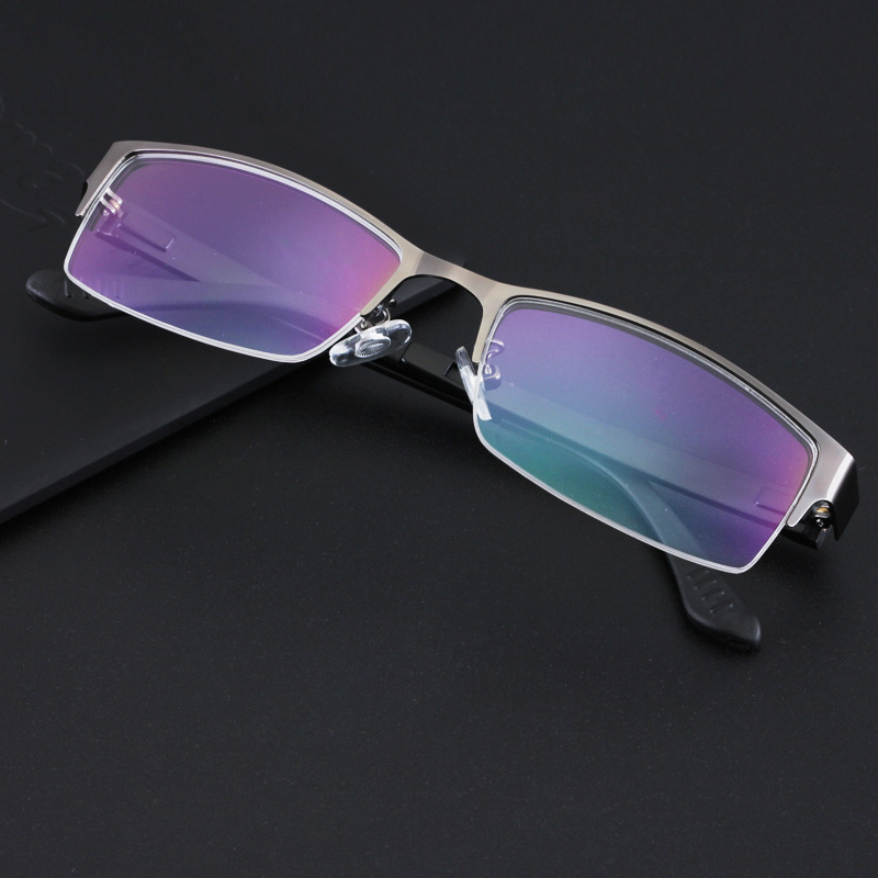 Montures de lunettes ETHAN en Tole - Ref 3140620 Image 4