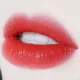 Rung siêu cháy Hàn Quốc Net Red Girl Mousse Lip Gloss Apple Color Dry Rose Lip Glaze Thái Lan Minority Lipstick - Son bóng / Liquid Rouge