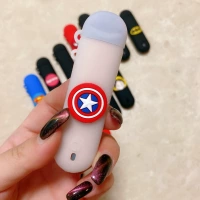 Night -светлая белая прозрачная команда красоты, чтобы отправить Spot Spot Spot Lane