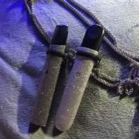 Обновите титановую стальную цепь, висящая веревочная цепь веревкой, без доставки