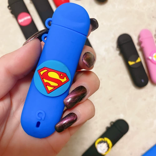 Силиконовый резиновый рукав, мультяшный защитный чехол из мягкой резины, 2020