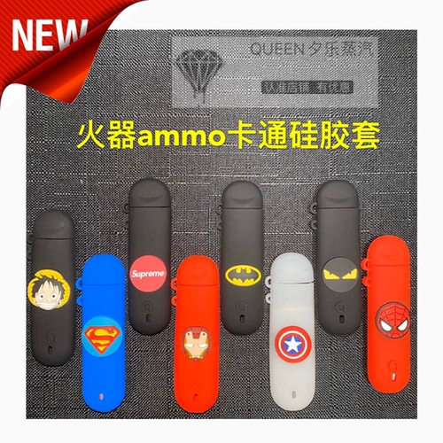 Силиконовый резиновый рукав, мультяшный защитный чехол из мягкой резины, 2020