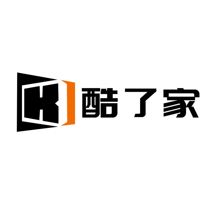 酷了家的LOGO
