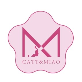 CATT MIAO的LOGO