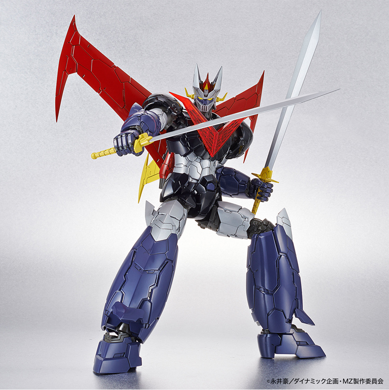 Bandai lắp ráp mô hình HG 1/144 Devil Z INFINITY Phiên bản sân khấu The Great Demon Sword Iron - Gundam / Mech Model / Robot / Transformers 	mô hình robot chính hãng	