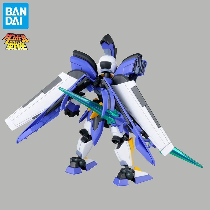 Bandai assembly model carton fighter LBX HF 03 Hyper Function Odin with skeleton