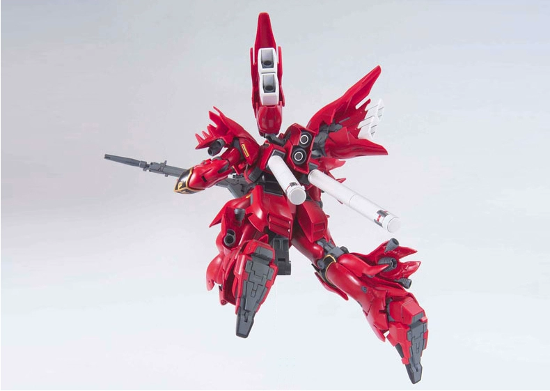 Mô hình lắp ráp BANDAI / Bandai Gundam HG UC 1/144 116 MSN-06S Xinanzhou Gundam - Gundam / Mech Model / Robot / Transformers gundam mg giá rẻ