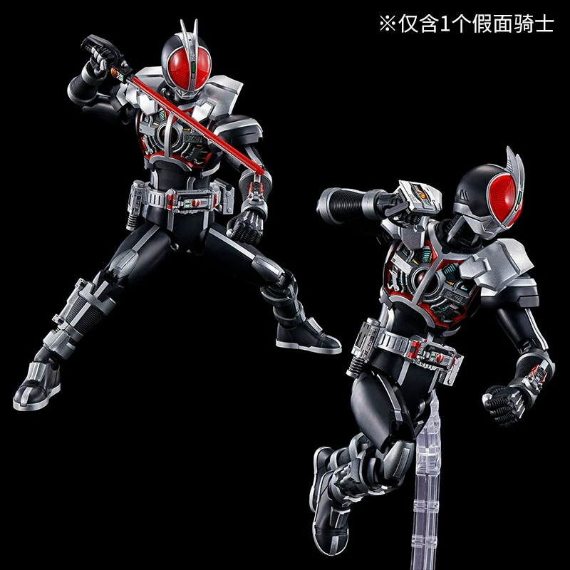 Bandai сборочная модель Figure-Rise FRS Kamen Knight 555 FAIZ Accelerating Form PB Limited