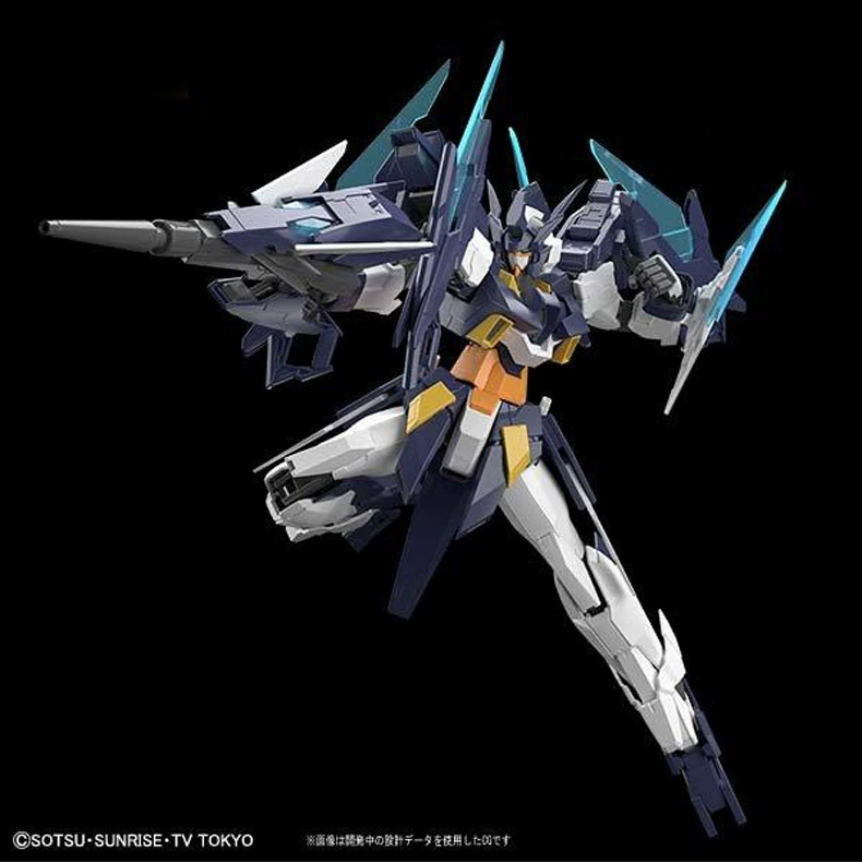 Bán trước Bandai Gundam Model MG 1/100 AGE II Magnum Savior Deformable - Gundam / Mech Model / Robot / Transformers mô hình gundam giá rẻ