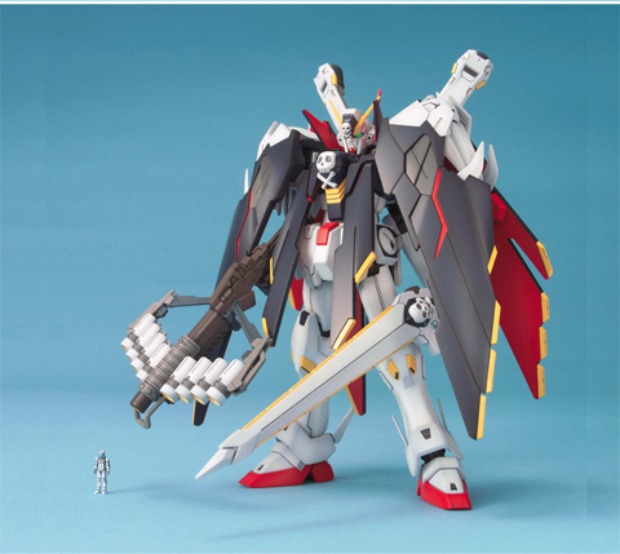Bandai Gundam Model 1/100 MG Cướp biển được trang bị đầy đủ lên đến phiên bản áo X1 - Gundam / Mech Model / Robot / Transformers mô hình gundam rẻ