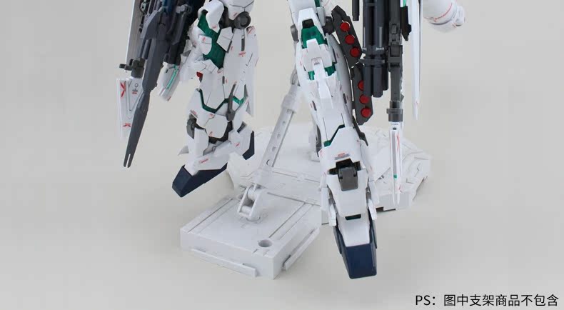 Bandai Gundam Lắp ráp Model MG 1 100 Full Armed Defense Full Equipment Unicorn Up to Ka Card Edition - Gundam / Mech Model / Robot / Transformers 	các dòng mô hình gundam