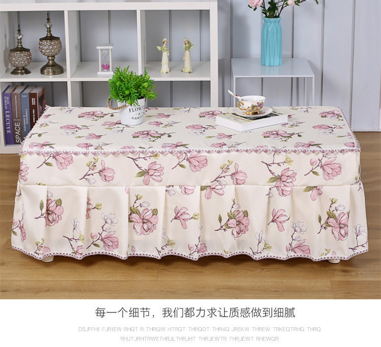 tivi asanzo 43 inch Khăn trải bàn cà phê khăn trải bàn khăn trải bàn đầu giường - TV tivi 40 inch giá rẻ