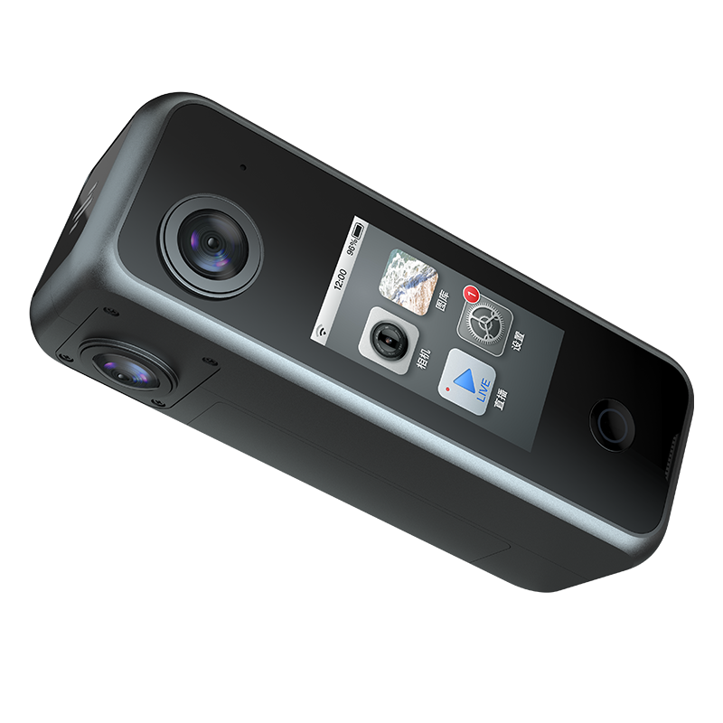 Pilot One Pay 8K Panorama Cloud Live Smart Terminal 5G VR720 Cloud Live Camera