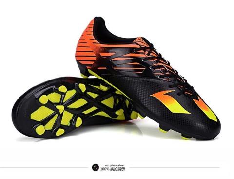 Giày bóng đá Messi mới nam và nữ gãy móng tay trẻ em giày chính giày thể thao nam giày bóng đá trẻ đào tạo bóng đá - Giày bóng đá giày đá bóng mizuno