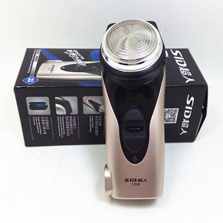 Superman RS102 single head shaved hob rechargeable lengthened handle 2W shave knife
