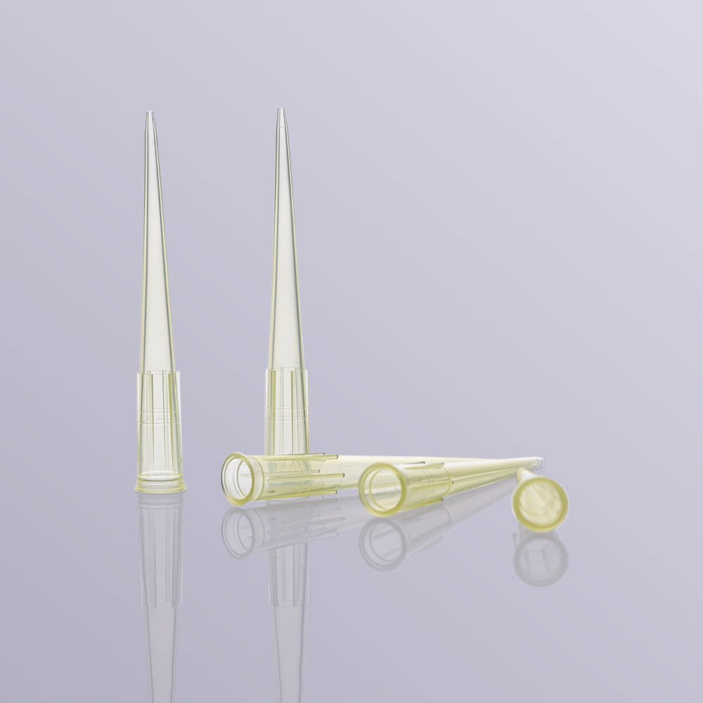 Biosharp/白鲨   BS-200-T  200ul黄色袋装吸头