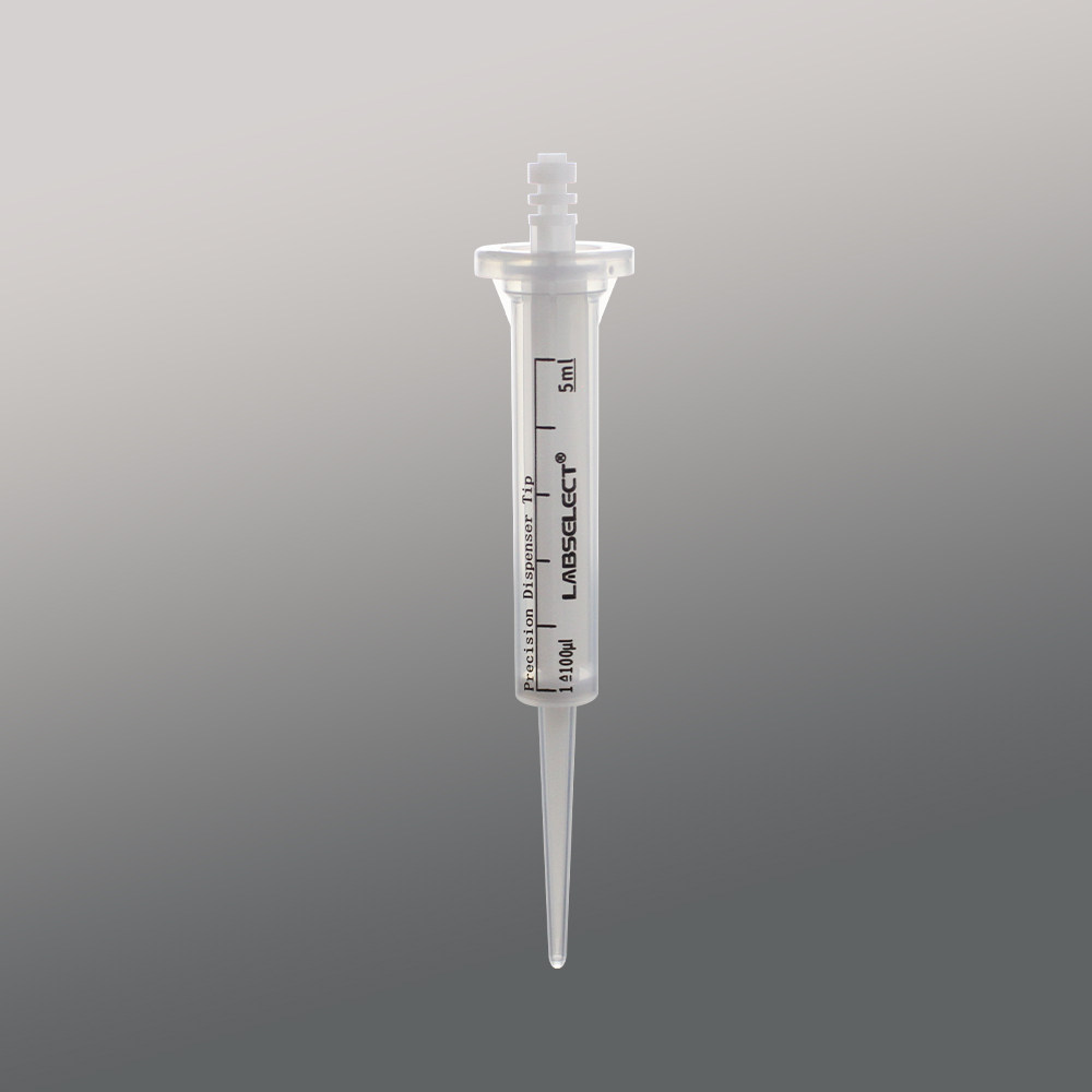 LABSELECT甄选  DP-001-0500  5ml一次性分液管