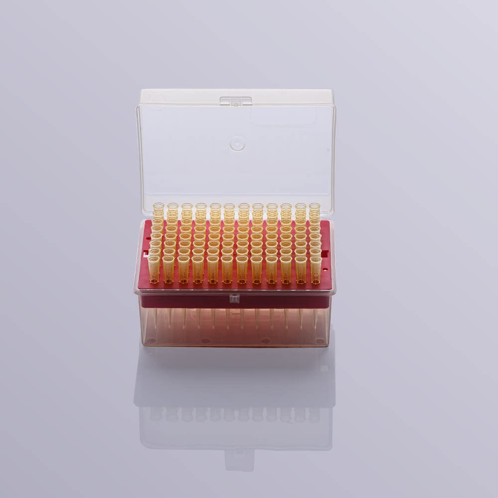 Biosharp/白鲨   BS-RT-200 200ul无菌盒装吸头