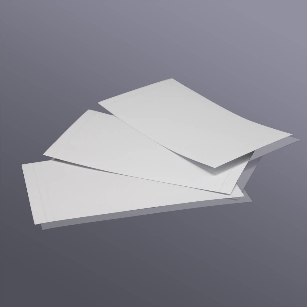 白鲨BS-SF-A粘性封板膜 BS-ASF-001/002/003铝箔热封膜125mm*80mm