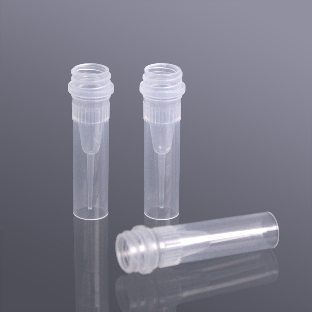 BS-05/15/20-SCT-AS 0.5/1.5/2ml螺旋冻存管/样品管(不含管盖)