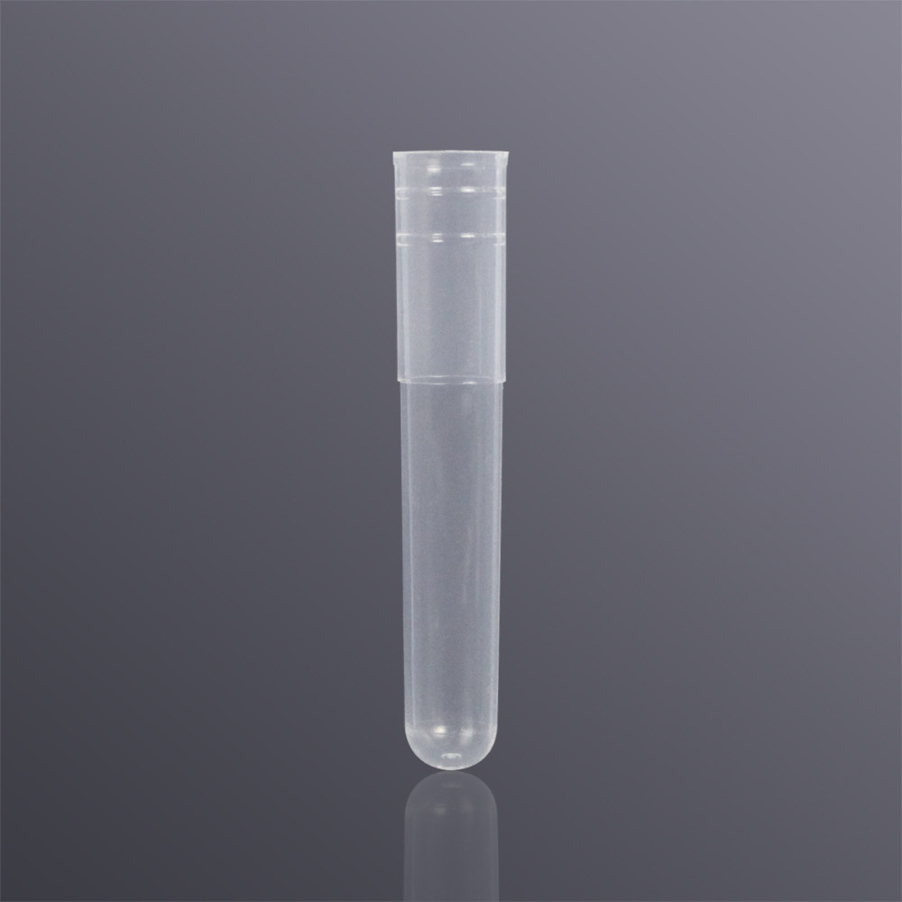 甄选  MCT-120-1T/MCT-120-1T-R 1.2ml袋装/盒装迷你试管,单管