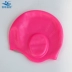 Pusmani mới nam và nữ thời trang tóc dài không thấm nước Earmuffs silicone mũ bơi chuyên nghiệp dành cho người lớn để tăng 2016 Mũ bơi