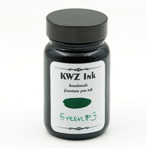 Poland KWZ ordinary color ink pen ink cold color