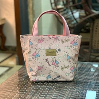 Скрытая розовая танцовщица