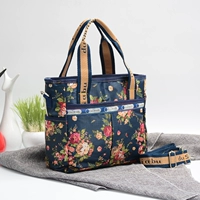 Тибетский синий цветочный пакет