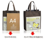 Водонепроницаемая барсетка, льняная сумка, сумка для учебы, портфель, художественный тканевый мешок, школьный рюкзак