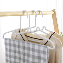 Shirt collar drying rack multi-function non-slip clothing support Home bedroom wardrobe storage balcony artifact dormitory