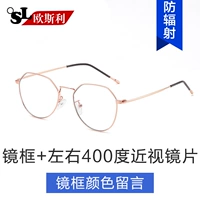 Антирадиационный объектив, 400 градусов