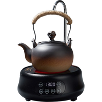 Rongshantang Electrical Electric Ceramic Stove Tea Stove Ceramic Tea Maker Kettle Lift Silent Large Anti-scalding Automatic Water Filling