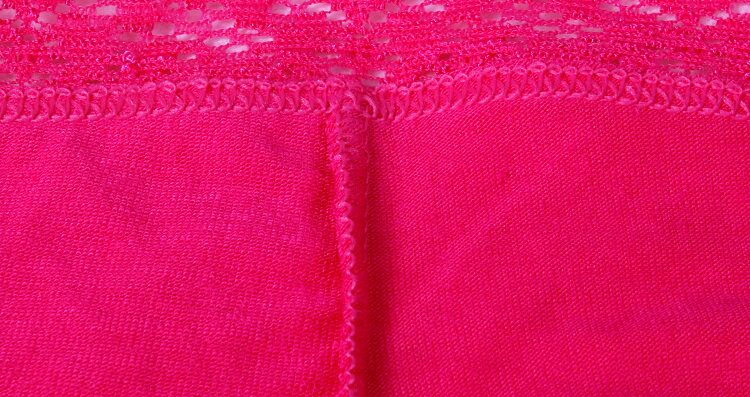 Slip jeunesse en coton - Ref 646360 Image 28