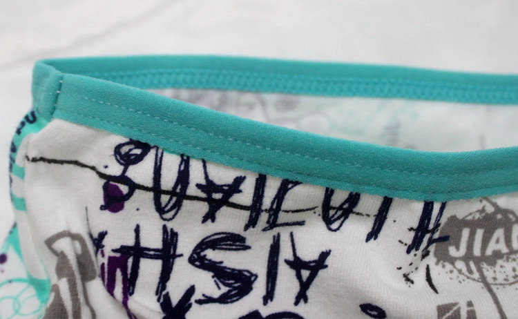 Slip jeunesse doux en coton - Ref 646564 Image 30