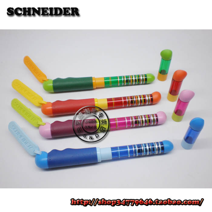 Germany imported Schneider stationery Schneider pen BASEKID children's students rainbow growth F0 5