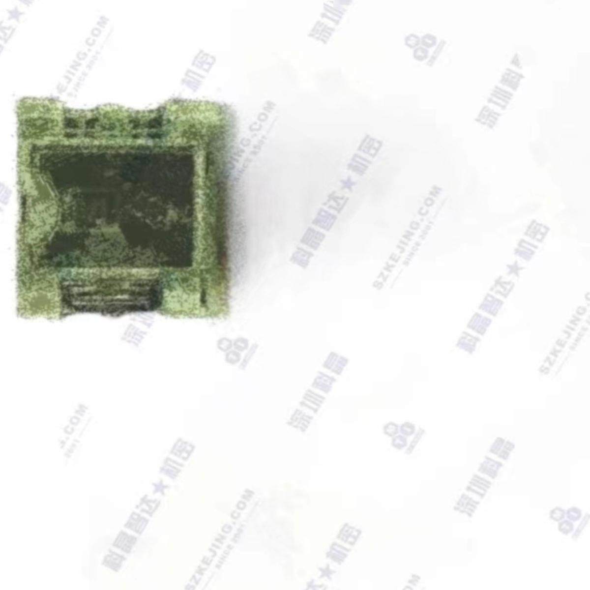 扣电组装盒 可组装元件盒  深圳科晶