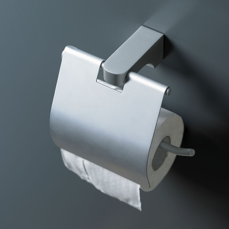 Haolaijia pendant space aluminum tissue box holder toilet roll toilet paper holder roll toilet paper holder toilet paper holder 86217