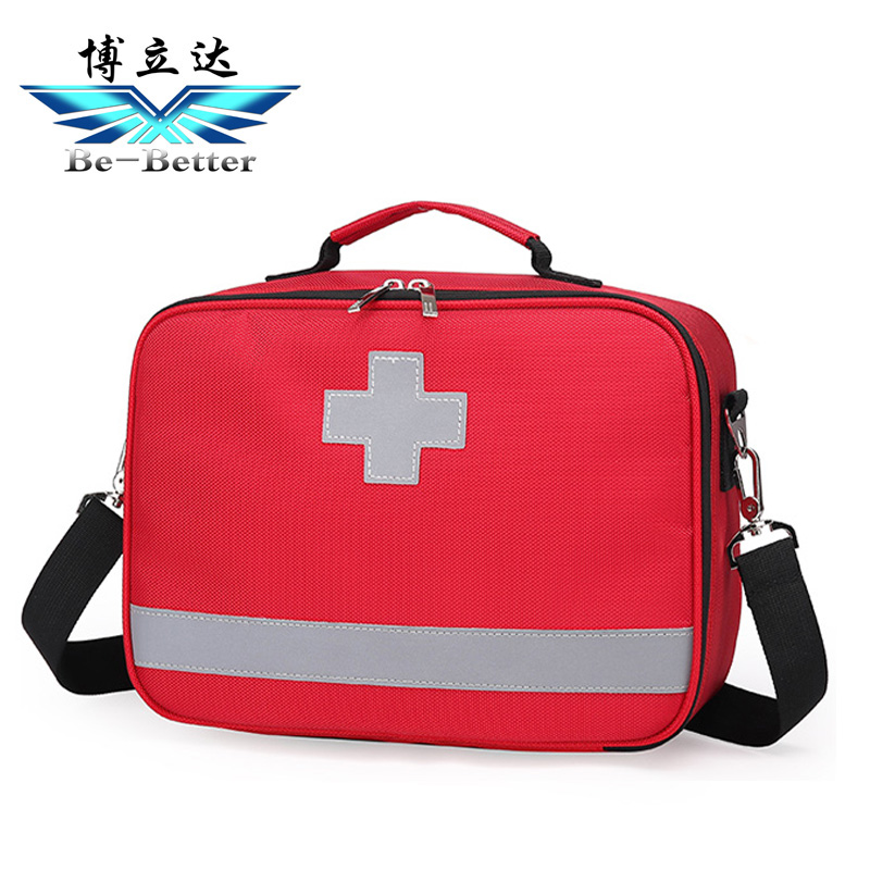 Bolida On-board First Aid Kit Epidemic Prevention Escape Kits Home Emergency First Aid Kit Home Portable Medical Kits