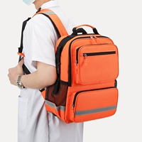 Оранжевый 09920 Пустой сумки не оборудован