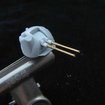 Orangehobby-AS03-006-1 350 scale Russian AK130 naval gun barrel (4 pieces)