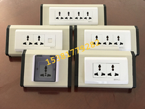 Laboratory side table wire trough Aluminum alloy wire trough Fume hood Laboratory power box