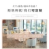 Đồ uống lạnh kết hợp bàn ghế đỏ kết hợp bàn đàm phán mới studio Đồ nội thất quán cà phê mới quán bar giải trí Trung Quốc - FnB Furniture bàn ghế uống trà nhỏ FnB Furniture