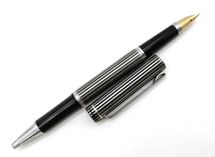 Ballpoint pen, smooth zebra, 90 years