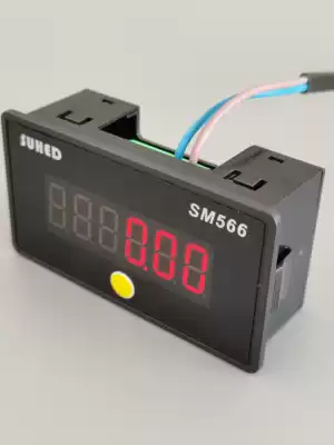 Industrial digital display electronic timer machine equipment work cumulative timer mechanical running time recording instrument